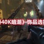 《战锤40K暗潮》饰品选择推荐 《战锤40K暗潮》饰品选择哪些