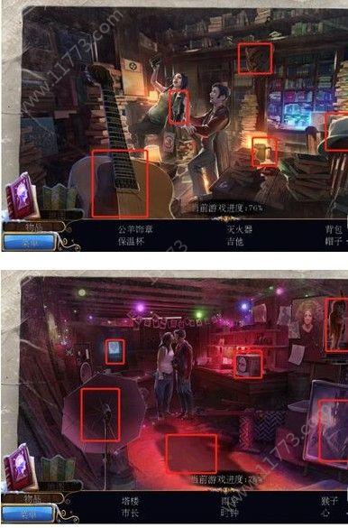 密室逃脱遗落的梦境寻物小游戏攻略(密室逃脱遗落梦境攻略画廊)