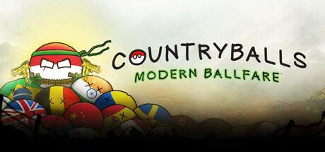 国家球：现代球战（Countryballs: Modern Ballfare）