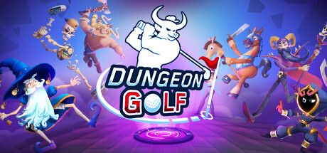 地下城高尔夫（Dungeon Golf）