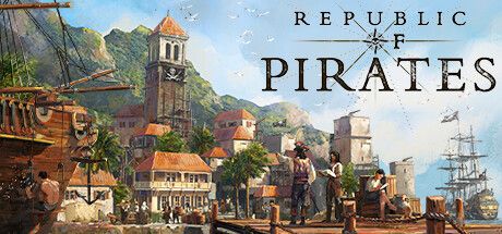 海盗共和国（Republic of Pirates）