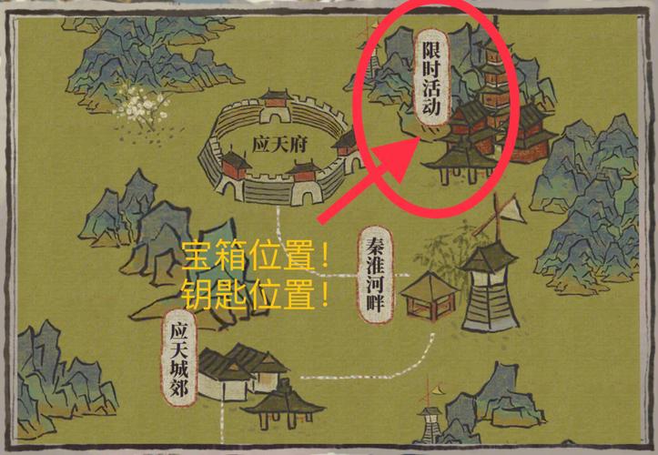 弹弹堂探险宝箱(弹弹堂手游探索巨像攻略)